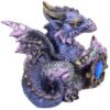 Fantasy Collection~ Tyrian Figurine 13cm Purple