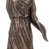Mythology Collection~ Merlin Bronze Figurine 28cm, Resin, One Size