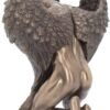 Light Collection~Angels Retreat 16cm Figurine, Bronze
