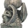 Dark Collection~Cthulhu Figurine 17cm, Green, 28.5cm