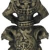 Magicun Altar~Dryad Design Norse God of Thunder Thor Figurine - Stone Finish