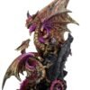 Fantasy Collection~ Eternal Guardian 28.5cm Figurine, Resin, Pink