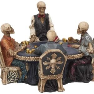 Dark Collection~End Game Figurine 14cm Blue