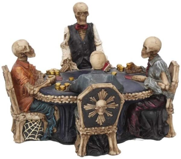 Dark Collection~End Game Figurine 14cm Blue