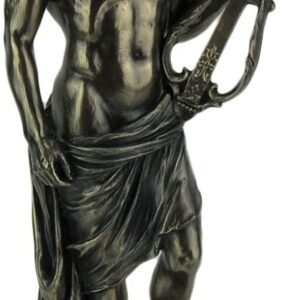 Magic  Collection~Apollo - Greek God of Light, Music and Poetry Statue