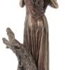 Magic  Collection~10.25 Inch Persephone Greek Goddess of Vegetation and The Underworld Antique Bronze Finish Statue
