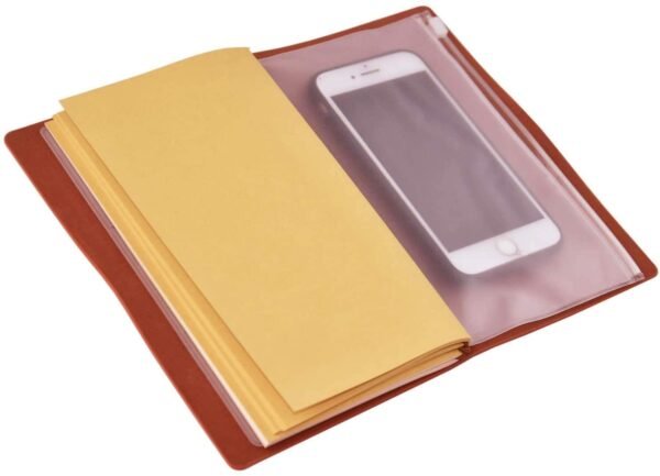 Witchcraft~to My Granddaughter Leather Journal -Follow Your Dreams and Remember to Be Awesome I’ll Always Be with You - 2 Refillable Notepads Writing Diary Gift for Girls(to Granddaughter)