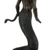 Magic  Collection~Medusa Greek Gorgon Serpent Monster Standing Holding Bow Highly Detailed Statue