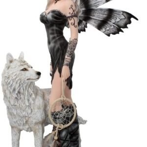 Fantasy Collection~ Rieka Figurine 42cm Black