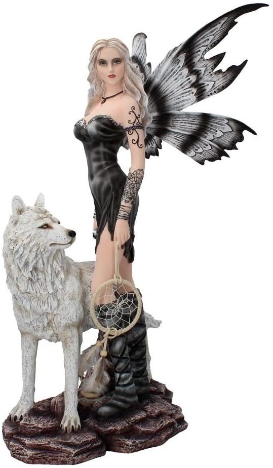 Fantasy Collection~ Rieka Figurine 42cm Black