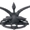 Dark Collection~Baphomet Candle Holder 27cm