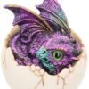 Fantasy Collection~ Amethon10.5cm, Resin, Purple, 10.5cm
