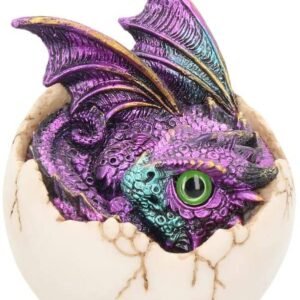 Fantasy Collection~ Amethon10.5cm, Resin, Purple, 10.5cm