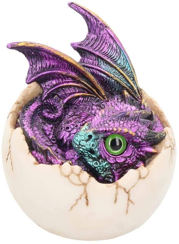 Fantasy Collection~ Amethon10.5cm, Resin, Purple, 10.5cm
