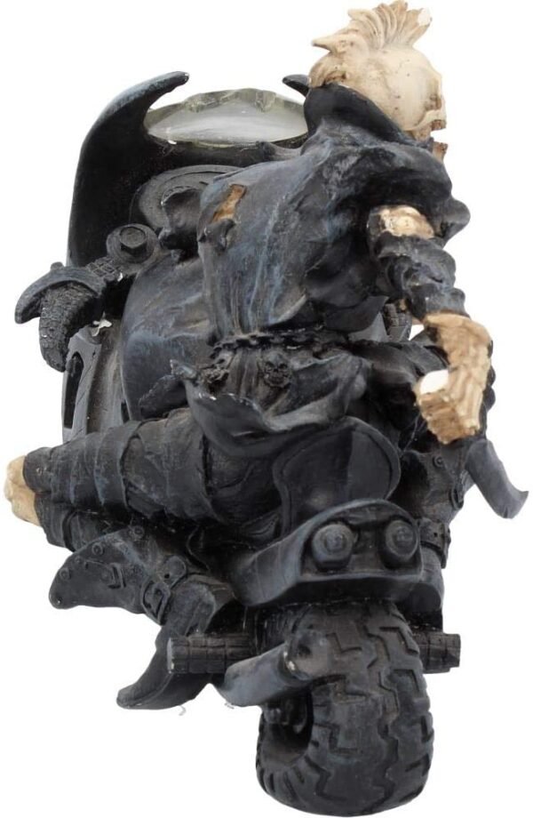 Dark Collection~Road Warrior 29cm, Resin, Black