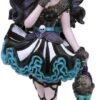Dark Collection~Adeline Figurine 16cm Black