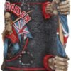 Magicun N.Giftware~Iron Maiden Tankard Mug 14cm Black