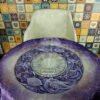 Altar Cloth~65X65CM Shadowscapes Velvet Tarot table cloth board Game Divination Tablecloth Accessories