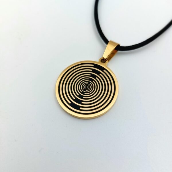 🌟 Lakhovsky MWO Radionics Pendant – Ultimate EMF & 5G Protection + Energy Healing Orgone Necklace 🌟