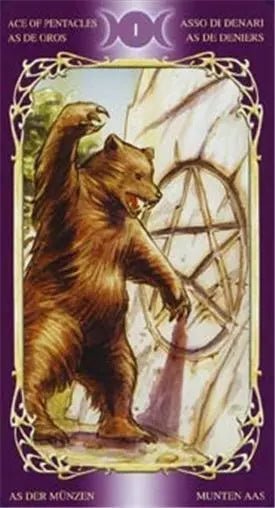 Sensual Wicca Tarot Card Deck: A Wiccan Vision of the World of Sexuality!