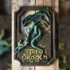 Handmade Horse and Dragon Wall Hanging Sign
