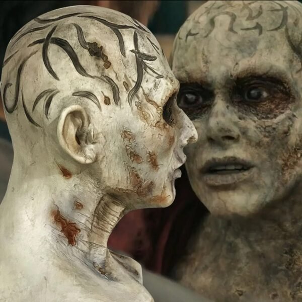 Dungeons Dragons Rogue Glory Halloween Game Latex Mask Sofina Realistic Horror Mask Scary Cosplay Mask Costume Party Mask