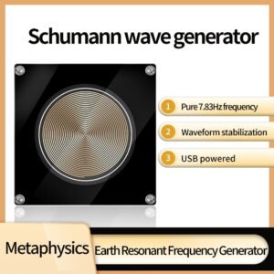 7.8hz Schumann Waves Ultra-low Frequency Pulse Generator Sleep Improver Schumann Waves Generator Usb Power Supply - Signal Generators
