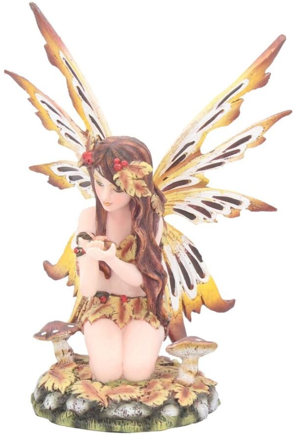 Fantasy Collection~ Autumn Hawthorn Figurine 21cm Red