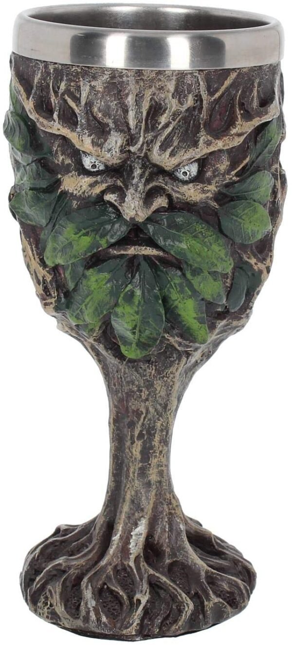 Light Collection~Wildwood Goblet Goblet 18cm Brown