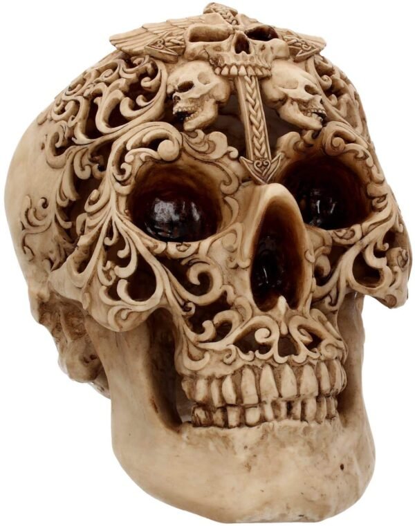 Dark Collection~Final Flourish 36cm, White