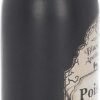 Wiccan Collection~Poison Potion Bottle 20cm Black