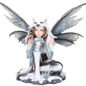 Fantasy Collection~ Fae-Lore Figurine 26cm Grey