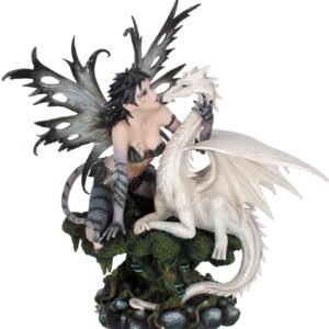 Fantasy Collection~ Jasmeena the Courtesan Figurine 46cm Grey