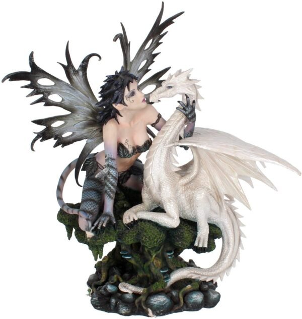 Fantasy Collection~ Jasmeena the Courtesan Figurine 46cm Grey