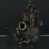 Magicun  Collection~Antiqued Bronze Finish Steampunk Steer Skull Statue
