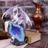 Fantasy Collection~ Glacial Custodian 22cm Figurine White, Resin