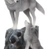 Artist Collections~ B4334M8 Guidance 25cm Lisa Parker Figurine, Resin, Grey