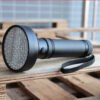 UV Ultraviolet Light 100 LED Flashlight Blacklight 395Nm Inspection Lamp Torch