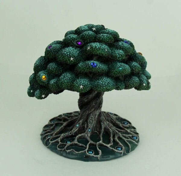 Magic  Collection~Tree of Life Statue by Artist Luna Lakota