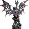 Fantasy Collection~ Blue Dragon Protector Figurine 26cm Blue