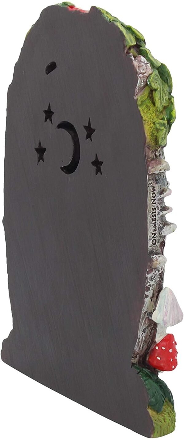 Nemesis Now Moon Forest Door 15.5cm, Purple