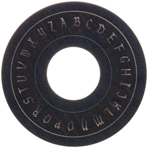 Artist Collections~ The Witching Hour Lisa Parker Spirit Board 39cm Black