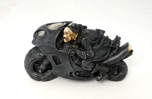 Dark Collection~Speed Freak 19.5cm, Resin, Black