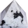 Witchcraft~SHIVANSH CREATIONS Healing Crystals Chakra Stones Quartz Pyramid, Reiki Energy Meditation Negative Ion Generator Pyramid for Positive Energy (Rainbow Moonstone, 25-30 MM)