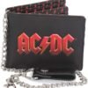 ACDC Wallet 11cm