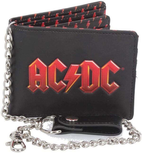ACDC Wallet 11cm