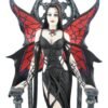 Magicun  Collection~ARACHNAFARIA Gothic Fairy Statue Anne Stokes Spider