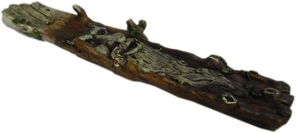 Magicun N.Giftware~Ent Incense Burner 7.5cm Brown
