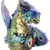 Magicun N.Giftware~Azuron 14cm, Resin, Blue