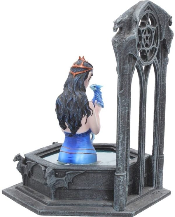 Artist Collections~ Water Dragon Anne Stokes 21cm Figurine